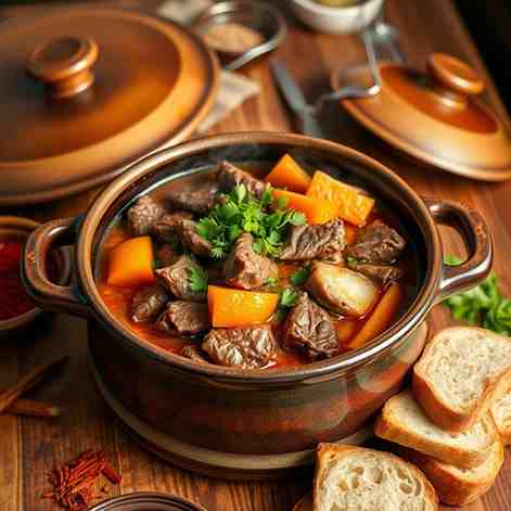 Filipino Beef Mechado Recipe - Guide to a Hearty Stew